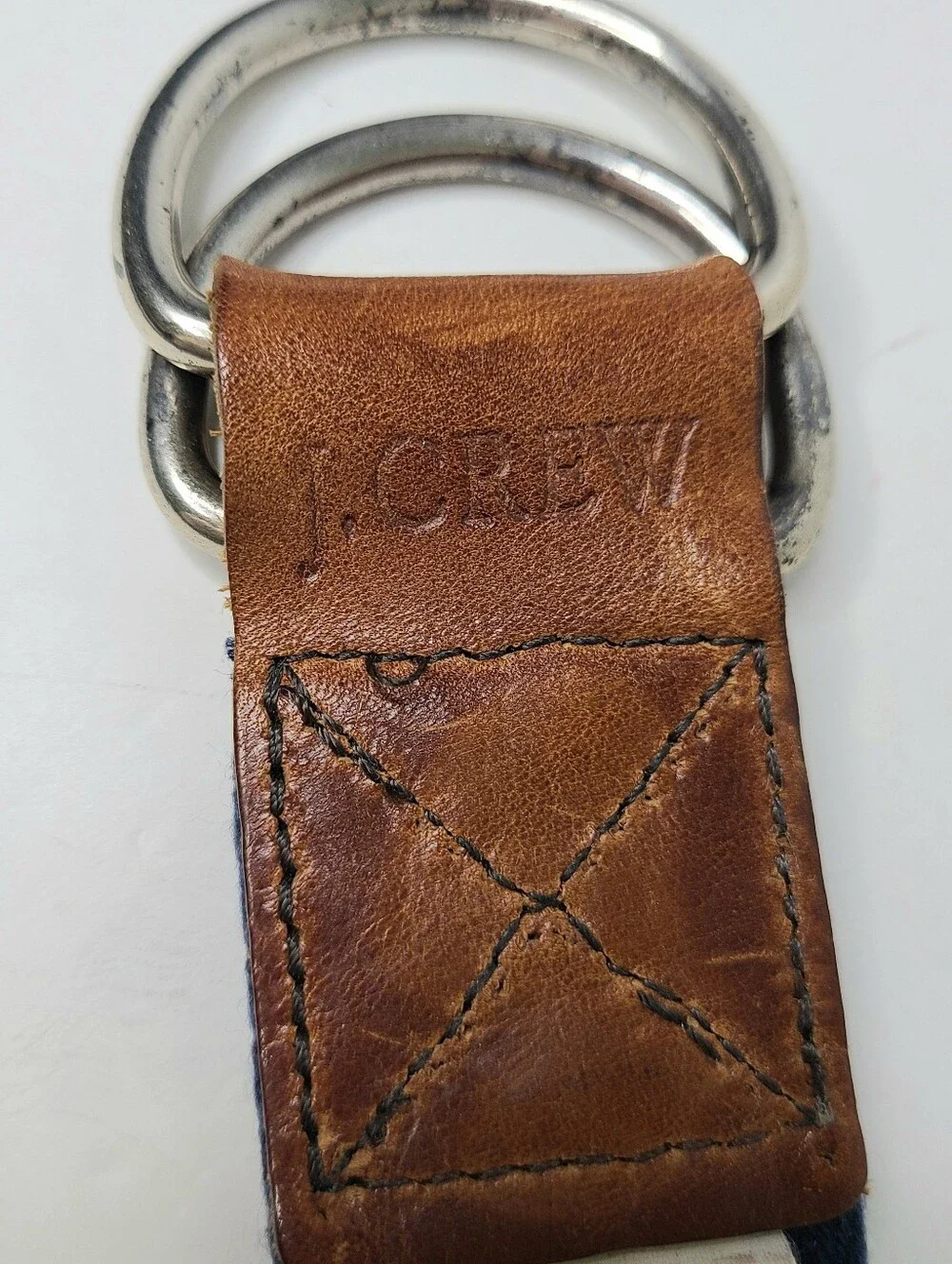 J. Crew crew ring